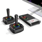 کنسول آتاری Atari Gamestation Pro دو دسته