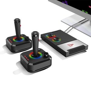 کنسول آتاری Atari Gamestation Pro دو دسته