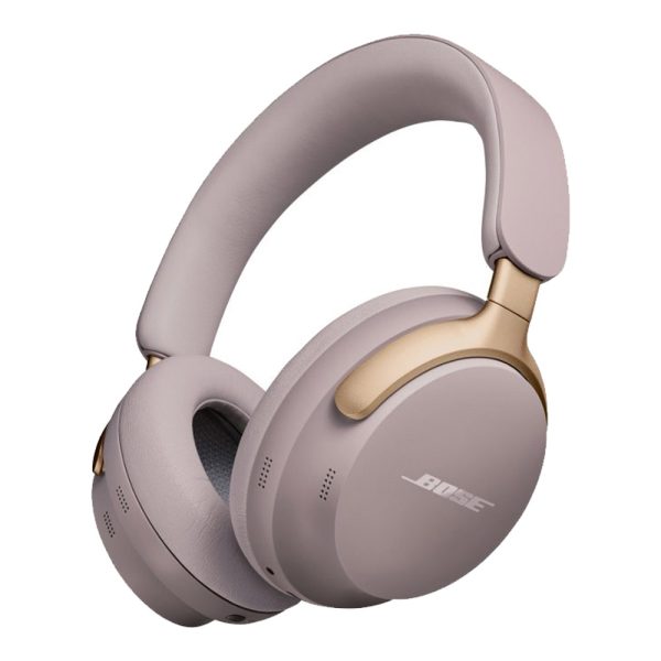 هدفون Bose QuietComfort Ultra - رنگ قهوه‌ای
