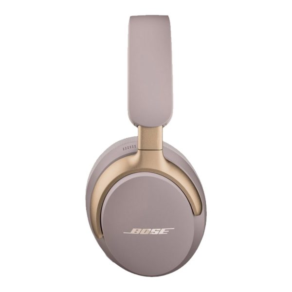 هدفون Bose QuietComfort Ultra - رنگ قهوه‌ای