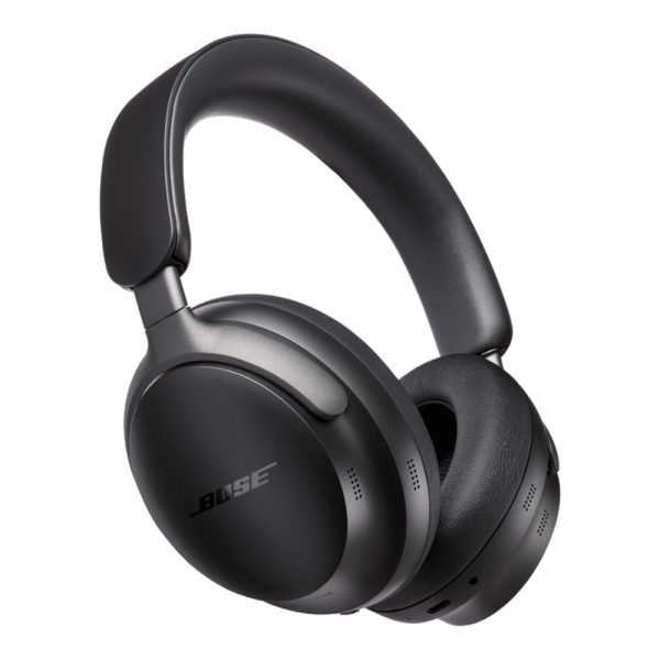 هدفون Bose QuietComfort Ultra - رنگ مشکی