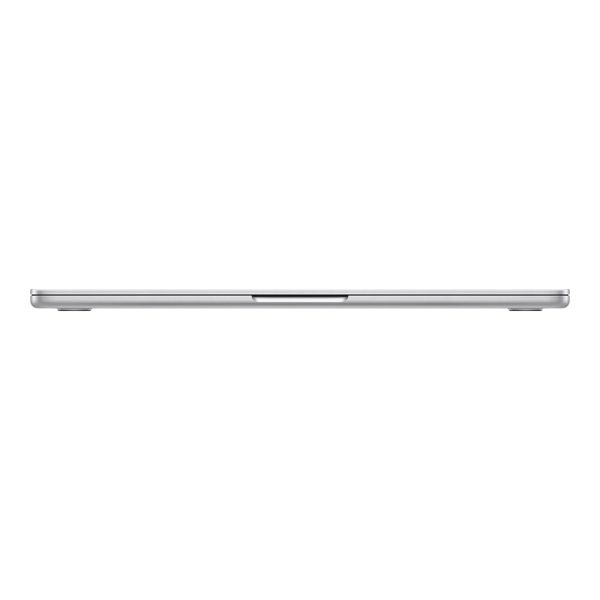 مک بوک ایر 2024 – 13 اینچی اپل با چیپ M3 مدل MXCT3 رنگ نقره‌ای – 512 گیگ