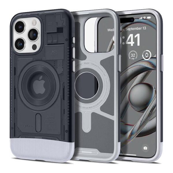 Spigen-Classic-C1-(MagFit)-for-iPhone-15-Pro-Max-b