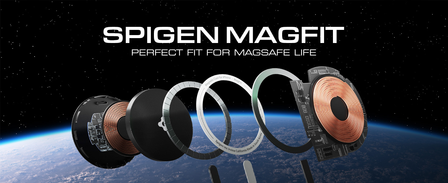 Spigen Style Armor MagFit