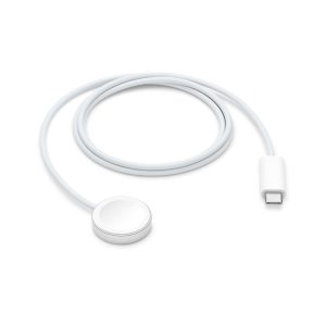 کابل شارژ اپل واچ مدل Apple Watch Magnetic Charging Cable USB-C- یک متری