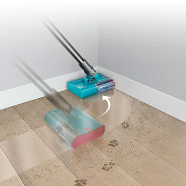 جارو شارژی دایسون مدل Dyson V15s Detect Submarine