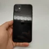 گوشی موبایل دست دوم اپل مدل iPhone 11 ظرفیت 128 گیگ رنگ مشکی CH دوسیم