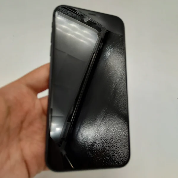 گوشی موبایل دست دوم اپل مدل iPhone 11 ظرفیت 128 گیگ رنگ مشکی CH دوسیم