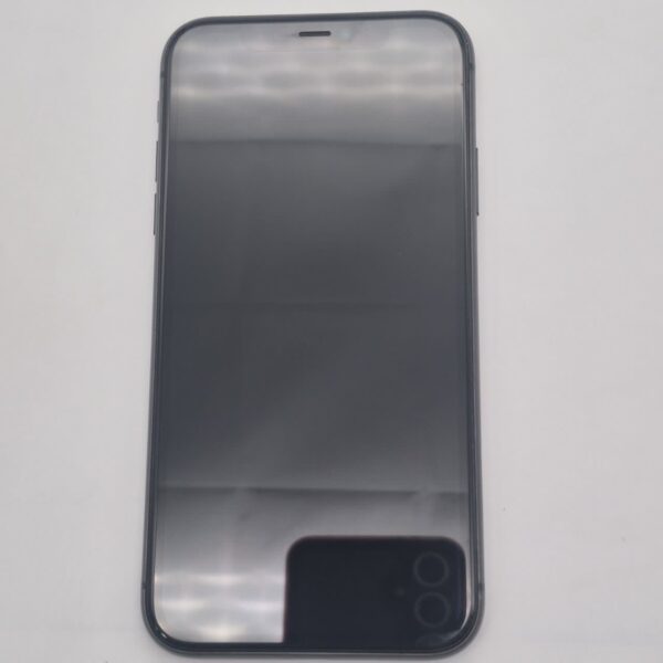 گوشی موبایل دست دوم اپل مدل iPhone 11 ظرفیت 128 گیگ رنگ مشکی CH دوسیم