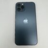 گوشی موبایل دست دوم اپل iPhone 12 Pro ظرفیت 256GB رنگ آبی دو سیم ZA