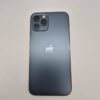 گوشی موبایل دست دوم اپل iPhone 12 Pro ظرفیت 256GB رنگ آبی دو سیم ZA