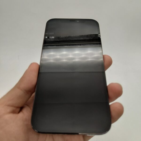 گوشی موبایل دست دوم اپل iPhone 12 Pro ظرفیت ۲۵۶GB رنگ آبی دو سیم ZA