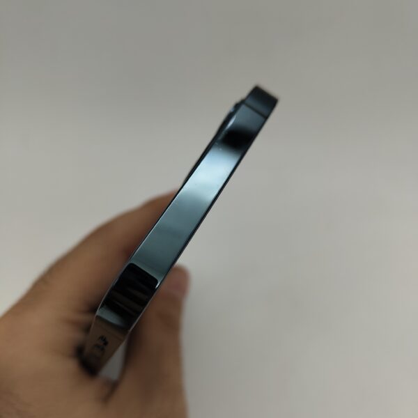 گوشی موبایل دست دوم اپل iPhone 12 Pro ظرفیت ۲۵۶GB رنگ آبی دو سیم ZA