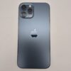 گوشی موبایل دست دوم اپل  iphone 12 pro max ظرفیت 256GB رنگ آبی تک سیم کارت lla