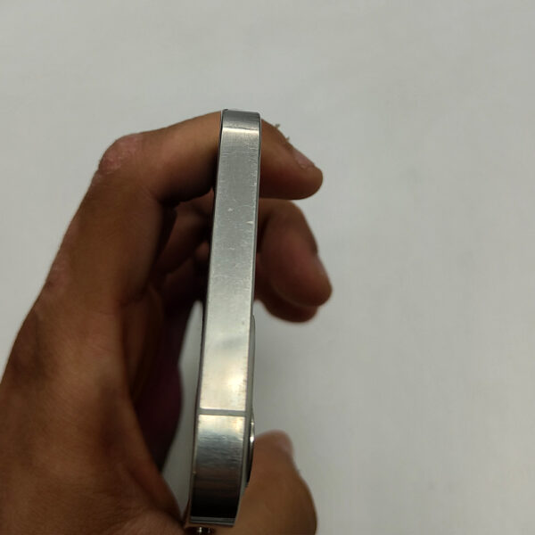 گوشی موبایل دست دوم اپل مدل iPhone 12 Pro ظرفیت ۲۵۶GB رنگ نقره ای ZA دوسیم