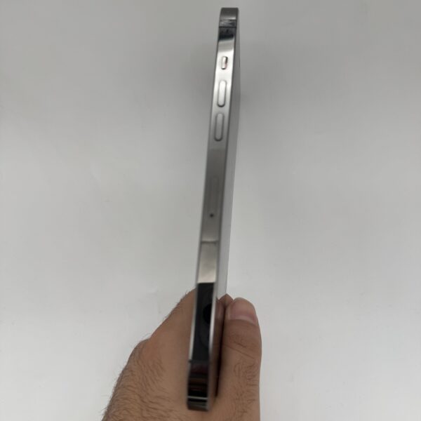 گوشی موبایل دست دوم اپل مدل iPhone 12 ProMax ظرفیت ۲۵۶ گیگ رنگ مشکی دوسیم ZA