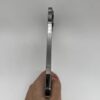 گوشی موبایل دست دوم اپل مدل iPhone 12 ProMax ظرفیت ۲۵۶ گیگ رنگ مشکی دوسیم ZA