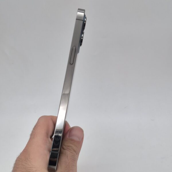 گوشی موبایل دست دوم اپل مدل iPhone 12 ProMax ظرفیت 512 گیگ رنگ مشکی تک سیم ZD