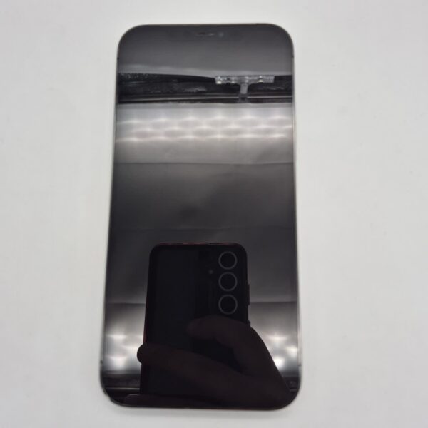 گوشی موبایل دست دوم اپل مدل iPhone 12 ProMax ظرفیت 512 گیگ رنگ مشکی تک سیم ZD