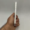 گوشی موبایل دست دوم اپل مدل iPhone 12 سفید ۱۲۸ گیگ ZAA