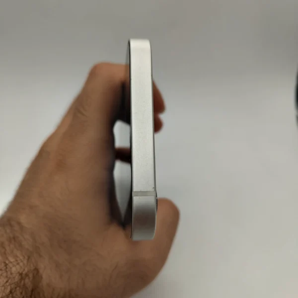 گوشی موبایل دست دوم اپل مدل iPhone 12 سفید ۱۲۸ گیگ ZAA