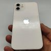 گوشی موبایل دست دوم اپل مدل iPhone 12 سفید ۱۲۸ گیگ ZAA