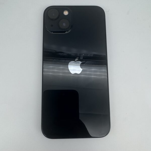گوشی موبایل دست دوم اپل iPhone 13 ظرفیت 128 گیگ میدنایت دوسیم کارت CH