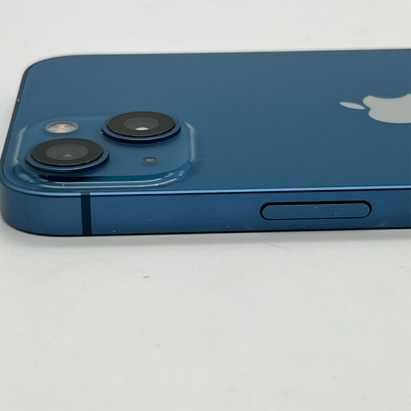 گوشی موبایل دست دوم اپل iphone 13 ظرفیت 128 گیگ رنگ آبی CH/A دوسیم کارت