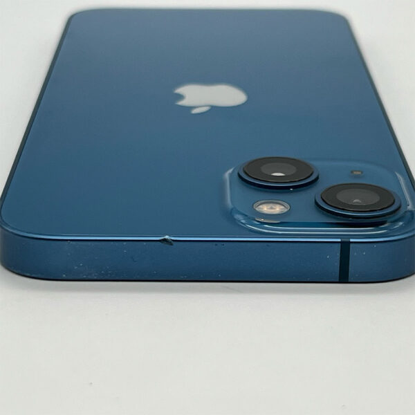 گوشی موبایل دست دوم اپل iphone 13 ظرفیت 128 گیگ رنگ آبی CH/A دوسیم کارت