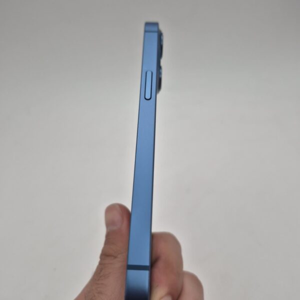 گوشی موبایل دست دوم اپل iphone 13 ظرفیت 128 گیگ رنگ آبی CH/A دوسیم کارت