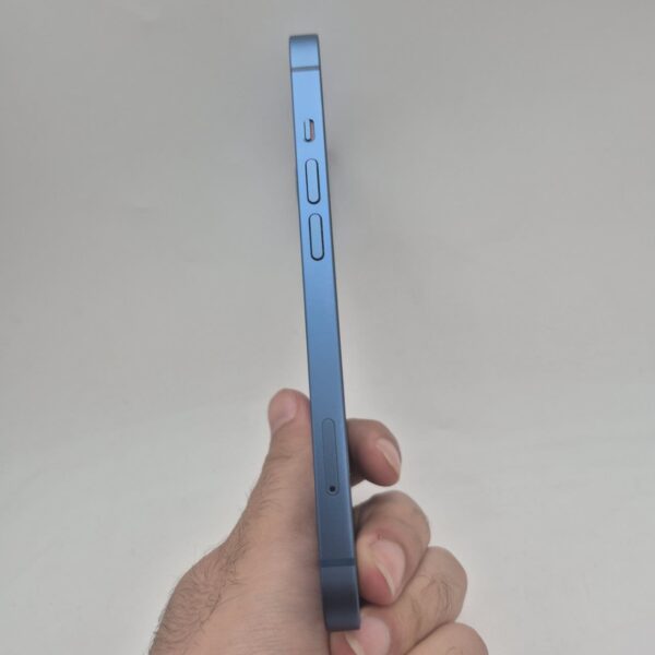 گوشی موبایل دست دوم اپل iphone 13 ظرفیت 128 گیگ رنگ آبی CH/A دوسیم کارت