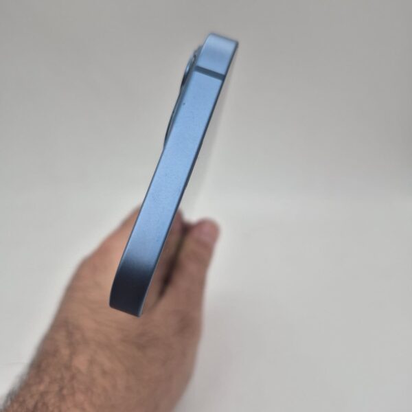 گوشی موبایل دست دوم اپل iphone 13 ظرفیت 128 گیگ رنگ آبی ZA/A دوسیم کارت
