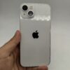 گوشی دست دوم اپل مدل iPhone 13 ظرفیت ۱28 گیگ رنگ استارلایت دوسیم CH/A