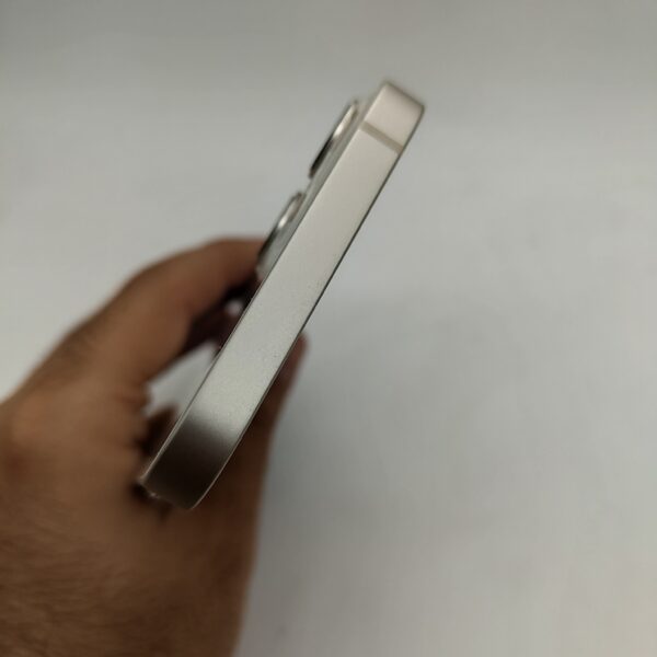 گوشی دست دوم اپل مدل iPhone 13 ظرفیت ۱28 گیگ رنگ استارلایت دوسیم CH/A