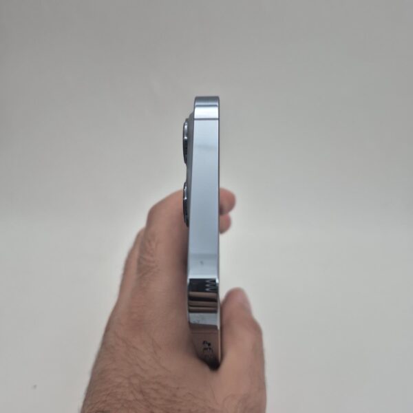 گوشی موبایل دست دوم اپل iPhone 13 Pro رنگ آبی ظرفیت 256GB دوسیم ZA