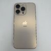 گوشی موبایل دست دوم اپل مدل iPhone 13 Pro ظرفیت 256 گیگ رنگ طلایی دو سیم کارت ZAA