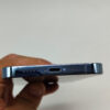 گوشی موبایل دست دوم اپل iPhone 13 Pro رنگ آبی ظرفیت 256GB پارت ZA دو سیم کارت