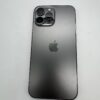 گوشی موبایل دست دوم iphone 13 pro max ظرفیت 256GB رنگ خاکستری دو سیم کارت ZA