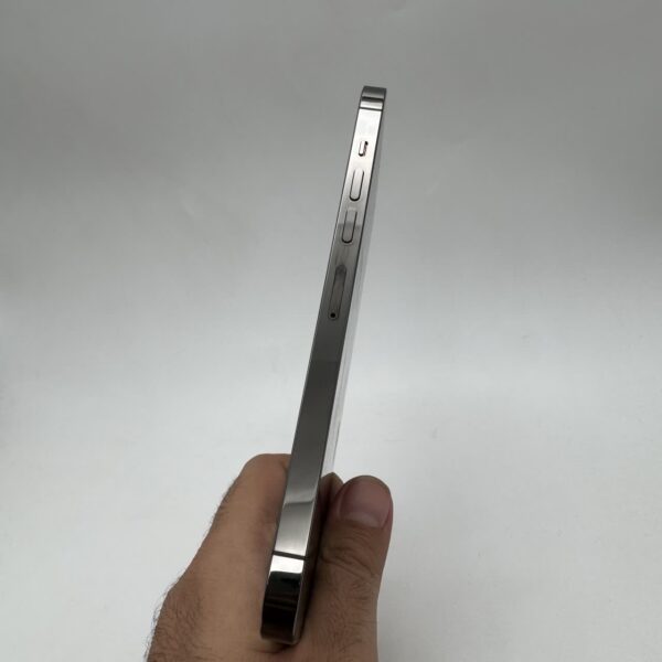 گوشی موبایل دست دوم iphone 13 pro max ظرفیت 256GB رنگ خاکستری دو سیم کارت ZA