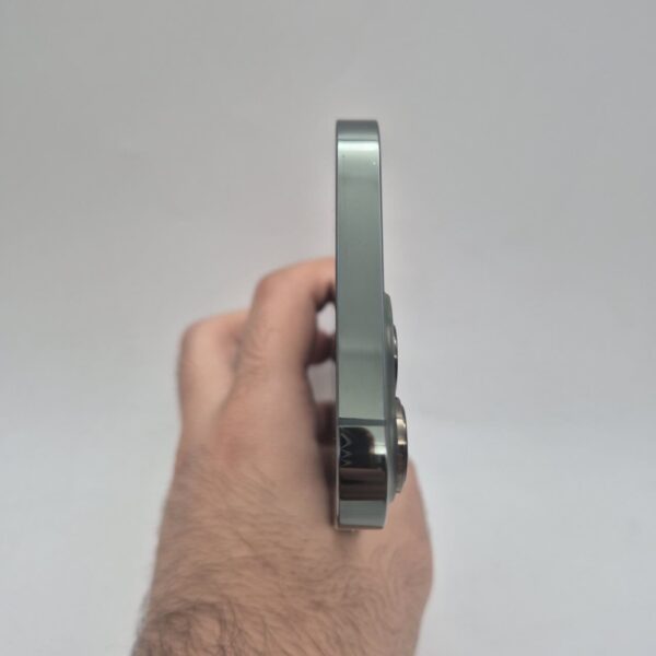 گوشی موبایل دست دوم iPhone 13 Pro ظرفیت 256 گیگ رنگ سبز دوسیم کارت ZA