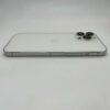 گوشی موبایل دست دوم اپل iPhone 13 ProMax رنگ نقره ای ظرفیت 128GB دوسیم‌کارت ZA/A