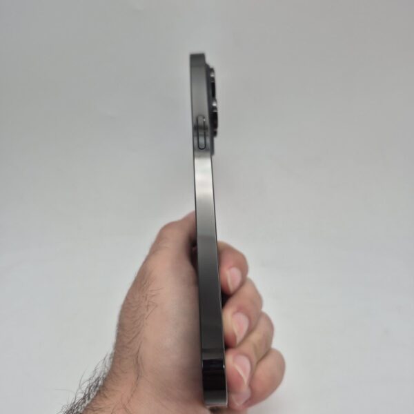گوشی موبایل دست دوم اپل iphone 14 Pro Max رنگ Space Black حافظه ۲۵۶ گیگ دو سیم ZA ریجستر شده