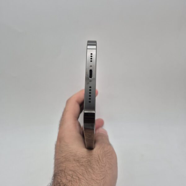 گوشی موبایل دست دوم اپل iphone 14 Pro Max رنگ Space Black حافظه ۲۵۶ گیگ دو سیم ZA ریجستر شده
