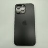 گوشی موبایل دست دوم اپل iphone 14 Pro Max رنگ Space Black حافظه 256 گیگ دو سیم ZA بدون ریجستری