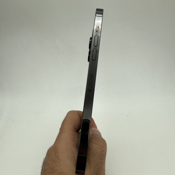 گوشی موبایل دست دوم اپل iphone 14 Pro Max رنگ Space Black حافظه 256 گیگ دو سیم ZA بدون ریجستری
