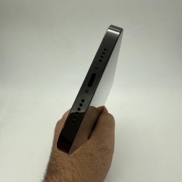 گوشی موبایل دست دوم اپل iphone 14 Pro Max رنگ Space Black حافظه 256 گیگ دو سیم ZA بدون ریجستری