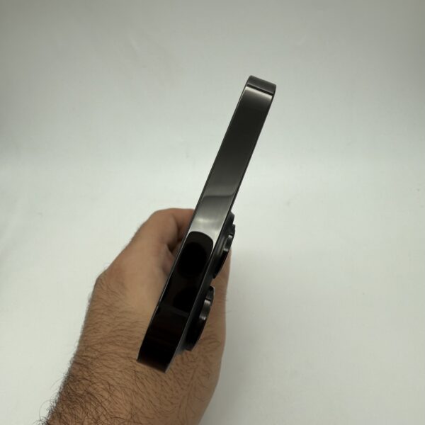 گوشی موبایل دست دوم اپل iphone 14 Pro Max رنگ Space Black حافظه 256 گیگ دو سیم ZA بدون ریجستری