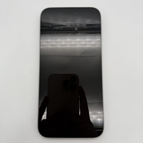 گوشی موبایل دست دوم اپل iphone 14 Pro Max رنگ Space Black حافظه 256 گیگ دو سیم ZA بدون ریجستری