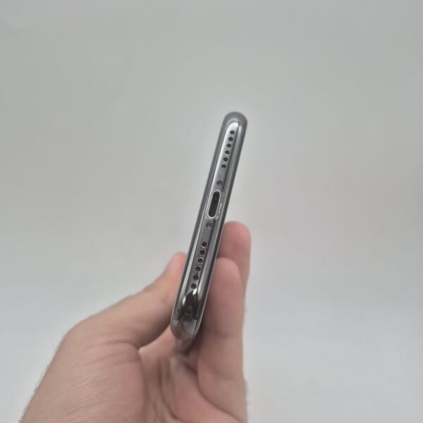 گوشی موبایل دست دوم اپل مدل iPhone x ظرفیت 256 گیگ رنگ مشکی ZA