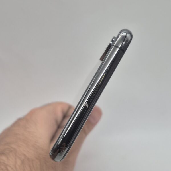 گوشی موبایل دست دوم اپل مدل iPhone XsMax ظرفیت 64 گیگ مشکی دوسیم ZA